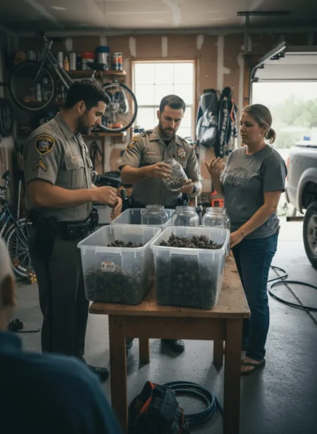 Discover how Oklahoma marijuana storage laws affect you. Learn crucial rules, avoid costly mistakes, and stay compliant—click for exclusive insights!