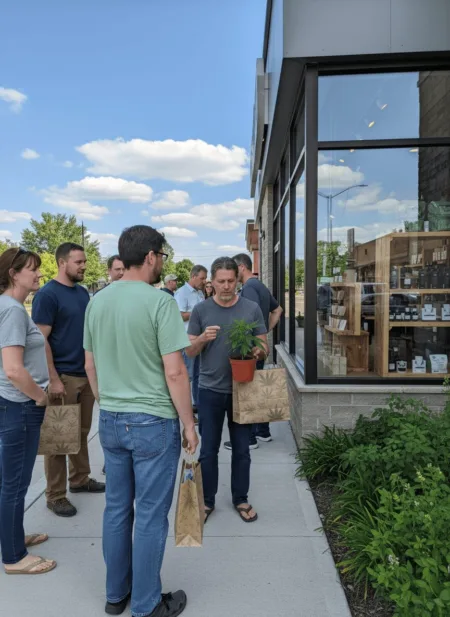 Osseo Cannabis Store Opening: Summer Launch Set to Energize the Community Don't miss the Osseo cannabis store opening! Will the mayor's summer goal bring new energy to town? Catch the insider buzz before anyone else.