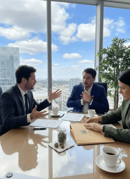 PE Firm Cannabis Litigation: Shocking Allegations Rock Boardrooms Nationwide Caught in the crossfire? Discover jaw-dropping details from PE firm cannabis litigation—what’s really happening behind closed doors? Click for exclusive insights.