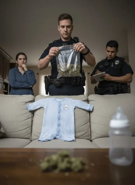 Parenting & Pot: The Unbelievable Case of Marijuana in Infant Onesie Disturbing story of marijuana in infant onesie—see what happened next, why it matters, and what authorities discovered. Click for details.