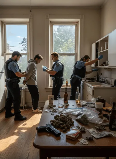 Philadelphia Drugs and Guns Seizure: Inside the Shocking Bust Shaping Policy Explore the Philadelphia drugs and guns seizure that left residents stunned. What really happened behind closed doors? Find out the gripping details now.