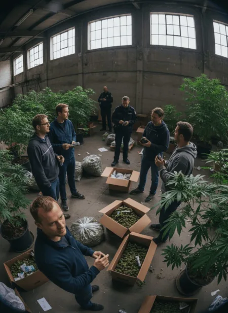 Port Hope Cannabis Bust Reveals $3.8M Seizure: What Really Happened? Shocking revelations and exclusive details in the Port Hope cannabis bust! Find out what led to the $3.8M seizure and arrests—click to discover more.