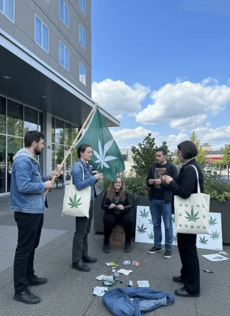 Portland Hotel Protest Arrests: Cannabis Meets Controversy in the City Center Curious about the Portland hotel protest arrests? Discover surprising angles and unseen moments behind the headlines. Get the real story now.