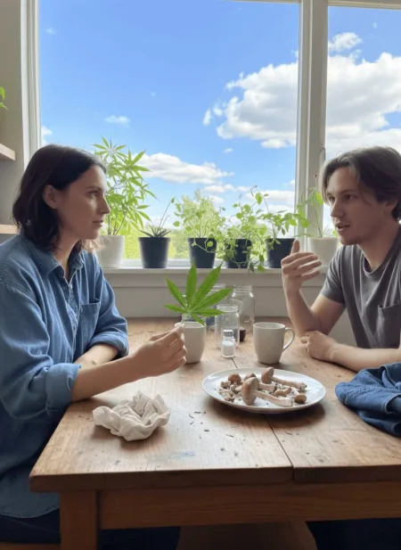 Discover how psilocybin long covid treatment could offer hope for lasting symptoms. Could magic mushrooms revolutionize recovery? Learn more now!