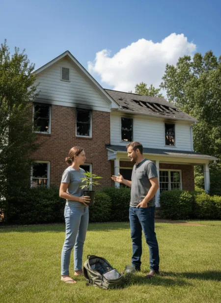 Shocking Raleigh home fire leaves a trail of questions—discover the real impact, unexpected details, and what happens next. Click to see inside.