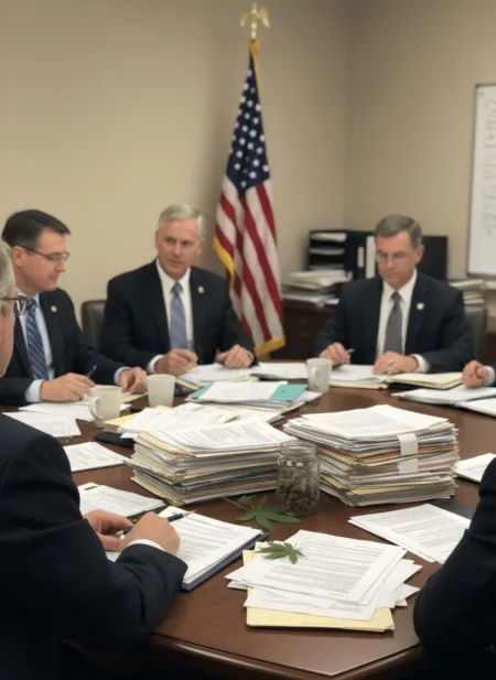 Republican AGs marijuana rescheduling battle heats up! Discover the real agenda behind the headlines—don’t miss these explosive insights and updates.