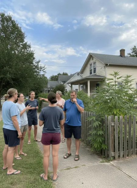 Rock Hill Marijuana Odor: Neighborhood Uproar Sparks Investigation and Debate Rock Hill marijuana odor draws heated complaints—will officials act? Discover what’s causing the scent & how it’s impacting residents now.