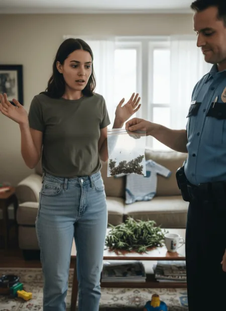 Rock Island Woman Marijuana Arrest Sparks Community Debate and Reflection Shocking details revealed about the Rock Island woman marijuana arrest—discover what happened inside the baby's onesie. This story will leave you stunned!