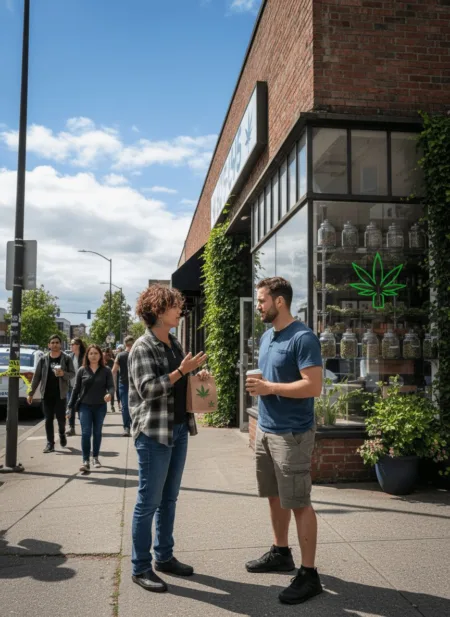 Seattle cannabis store hit-and-run shocks SODO! Will police catch the suspect? Discover dramatic updates and what this means for local cannabis workers.