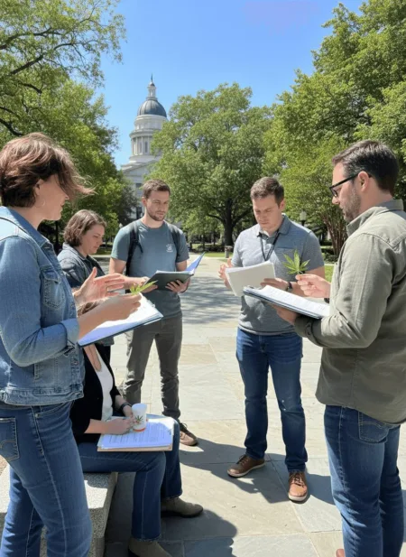 South Carolina Medical Cannabis: Grassroots Momentum Shifts the Legal Landscape What’s next for South Carolina medical cannabis? Discover what lawmakers debated and why this could reshape access across the state. Don’t miss out.