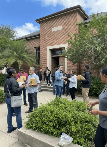 Curious about the St John marijuana dispensary permit? Discover the latest court deadline update—don’t miss crucial news on cannabis business permissions here!