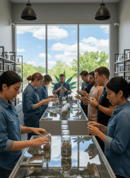 Discover how intelligent cannabis security transforms protection for dispensaries and growers. Ready to level up security? See what works best for you now.