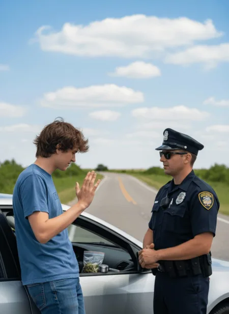 Suspended Driver Marijuana Arrest: Truth, Tensions & Turning Points! Uncover the real story behind a suspended driver marijuana arrest. What really happened when a driver lied to avoid charges? Find out the truth now!