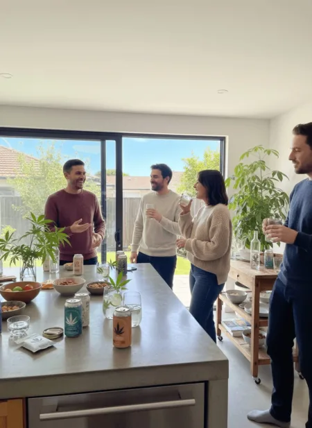 THC Beverages Dry January: The Refreshing Trend Sober Curious Adults Love Curious about the THC beverages Dry January craze? Explore how swapping booze for cannabis drinks could transform your Dry January experience—dare to click!