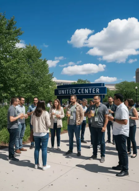 THC Beverages United Center: Chicago Rewrites Arena Refreshments Experience the buzz—THC beverages United Center now served! Curious about this bold move? Dive in to find out what’s changing at Chicago’s iconic arena.