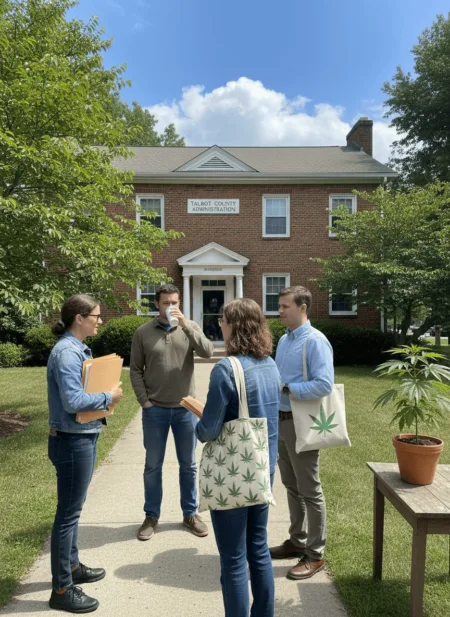 Discover the latest changes to the Talbot County cannabis ordinance. Curious how it impacts you? Unlock the details and what comes next—click to learn more.