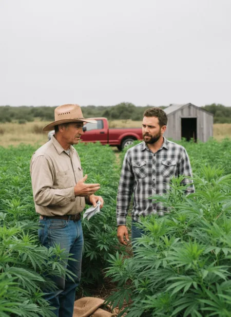 Discover how Texas hemp THC regulations could shake up the industry and threaten billions. Are businesses at risk? Get the full story worth clicking.