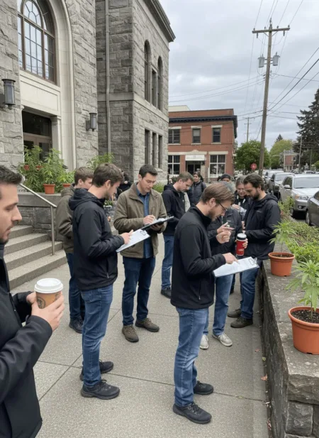 Curious about the Trump lawsuit Oregon voter data drama? Dive into why a judge dismissed it—discover what Oregon refused to reveal. Click for the twist!