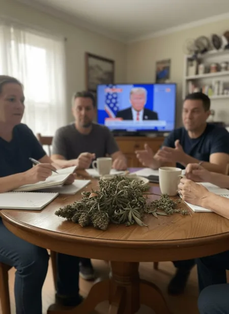 Discover how the Trump marijuana executive order could alter cannabis laws—will it reshape the future or surprise the industry? Dive into the executive details now.