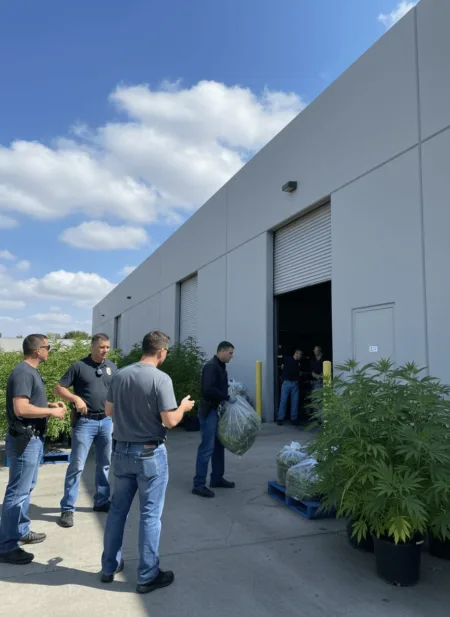 UCETF Cannabis Enforcement Operations: Inside California’s High-Stakes Battle for a Regulated Market Discover the bold impact of UCETF cannabis enforcement operations. Want to know what 48 crackdowns revealed about California's cannabis market? Click in.