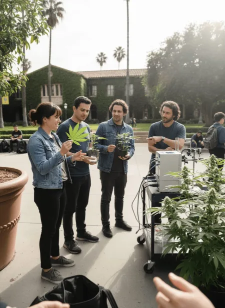 UCLA Cannabis Research Funding: Millions Drive Innovation and Social Change Curious about UCLA cannabis research funding? Discover how millions are fueling cutting-edge studies and what it means for the future—click to learn more.