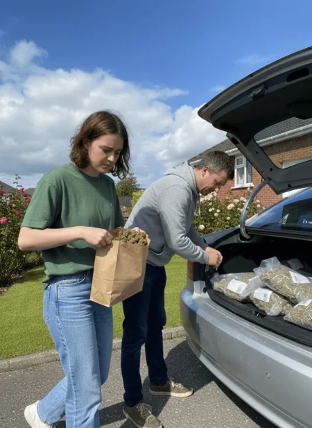US Cannabis Supply Ireland: How American Weed is Shaping the Emerald Isle Market Curious about the US cannabis supply Ireland? Discover the shocking truth behind booming smuggling and how it’s changing the Irish cannabis scene now.