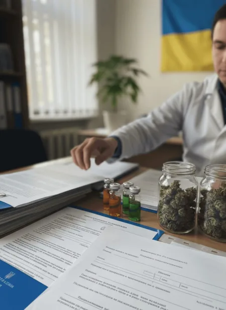 Ready for change? Ukraine medical cannabis quotas could reshape care and business. Find out what the 2026 decision really means for you!
