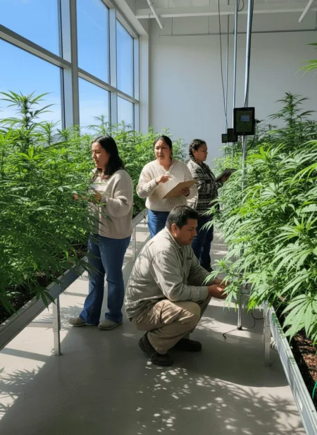 Curious about Ojibwe Tribe cannabis licensing? Discover insider tips for your application and learn what makes this opportunity unique—don’t miss out!