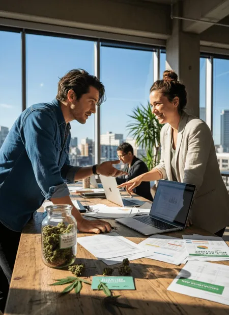 Ready to unlock new cannabis banking opportunities? Dive in to uncover game-changing insights and seize your spot in the evolving cannabis finance space.