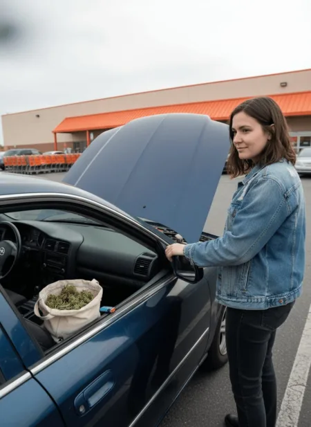 Unregistered Vehicle Marijuana Arrest: What Every Cannabis Consumer Must Know Curious about what an unregistered vehicle marijuana arrest could mean for you? Discover shocking legal twists, real risks, and must-know tips—click now!