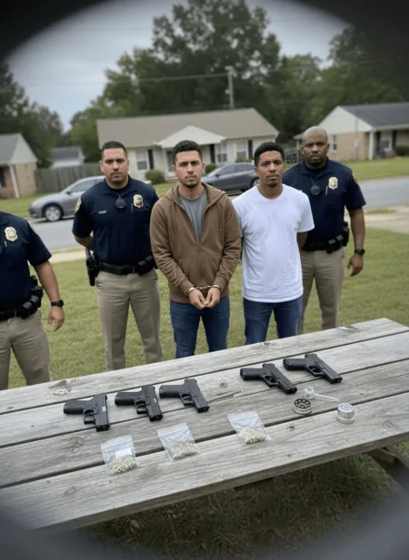 Valdosta Shooting Arrests Spark Debate: Shifting Views on Cannabis Crime? Get the latest on Valdosta shooting arrests. What led to the takedown, what was seized, and how the investigation is changing everything—discover the details.