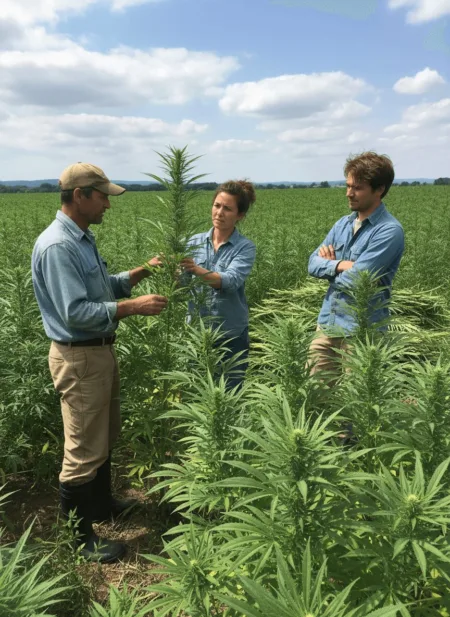 Explore how Virginia hemp industry challenges are impacting local farmers. Can the industry survive? Dive in for real insights and future forecasts.