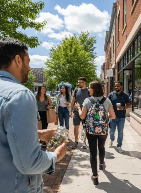 Virginia Marijuana Retail Sales Surge Ahead: Voters Embrace Legal Cannabis Shops Curious about Virginia marijuana retail sales? See why most voters say yes—and what this means for the future. Discover the buzz before the rest!