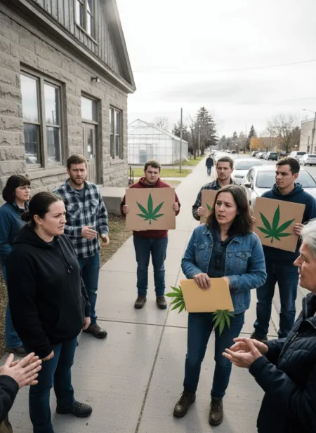 Voices Rise: Cannabis Facility Opposition Sparks Heated Local Debate Discover why cannabis facility opposition is intensifying—hear real voices, bold concerns, and the movement behind the headlines. Will your town be next?