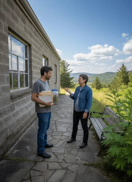 Why are West Virginia medical marijuana funds still locked up? Discover the shocking delay and what this means for patients and advocates—click to learn more!
