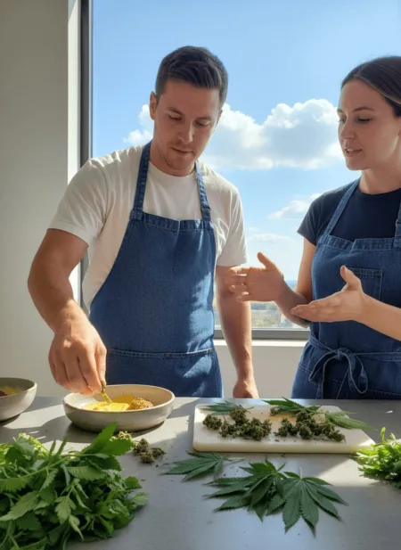 Discover how cannabis infused cuisine is transforming dining! Explore bold flavors, chef secrets, and why foodies crave this culinary revolution. Dive in!