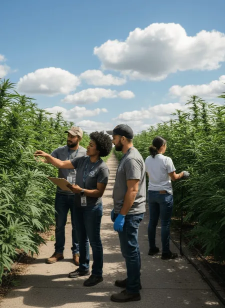 Why Cannabis Worker Protections Matter: Rights, Respect, and a Safer Industry Discover how cannabis worker protections are transforming industry standards. Find out what new laws mean for you—don’t miss the inside story!
