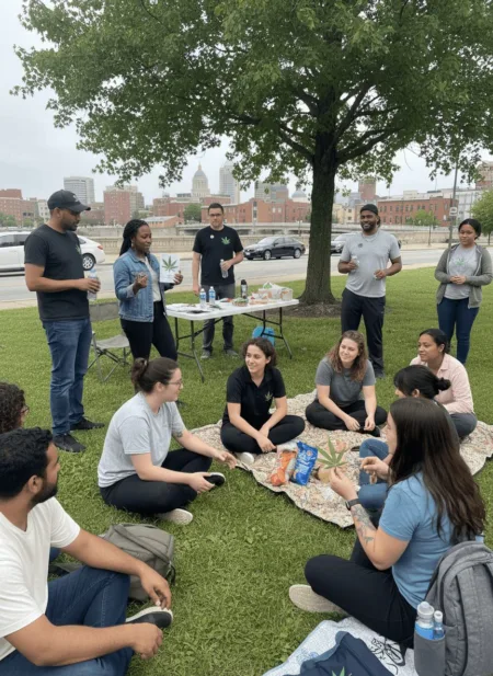 Experience Harrisburg community cannabis events—connect, learn, and celebrate with fellow advocates. Ready to join the action? Discover what’s waiting!