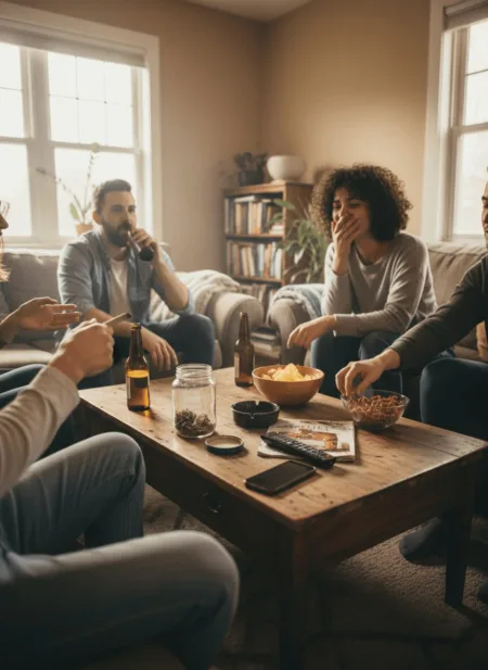 Is it time to treat cannabis like alcohol? Discover the bold case for equality—see why this idea is sparking debate and why you should care.