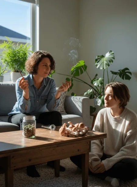 Curious about psychedelic therapy psilocybin? Discover the mind-opening power and potential life-changing effects—could mushrooms change your healing journey?