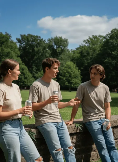 Why THC Seltzer Drinks Are Taking Over Social Scenes in 2024 Curious about THC seltzer drinks? Discover how these bubbly cannabis beverages are lighting up parties and changing social sipping—tap in for the buzz!