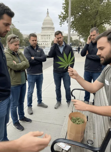 Why the DC Marijuana Legalization Block Keeps Sparking Frustration and Hope Why does the DC marijuana legalization block persist? Discover what Congress decided and why D.C. is still waiting—click to get all the details now.