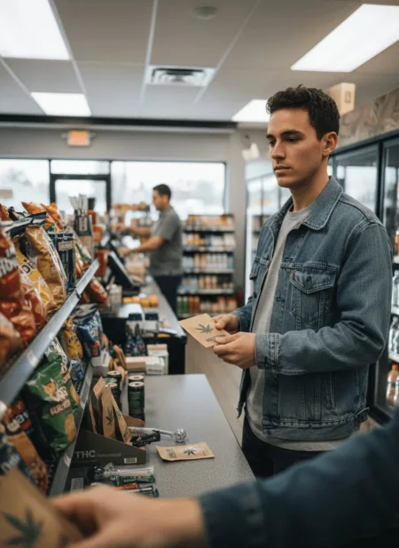 Why the Hemp THC C-Store Category Is Spark Real Retail Buzz in 2024! Curious about the hemp THC c-store category? Discover why it's turning heads, sparking debate, and driving major profits—don't miss industry secrets!