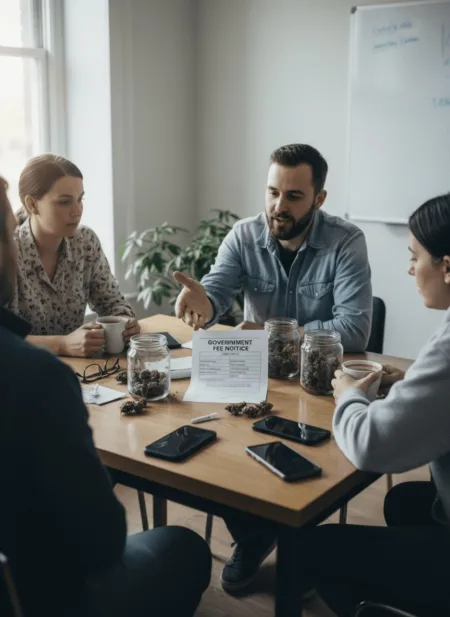 Curious about the Virginia cannabis conversion fee? Uncover what advocates reveal, how it impacts you, and why the $20M fee could shape the future.