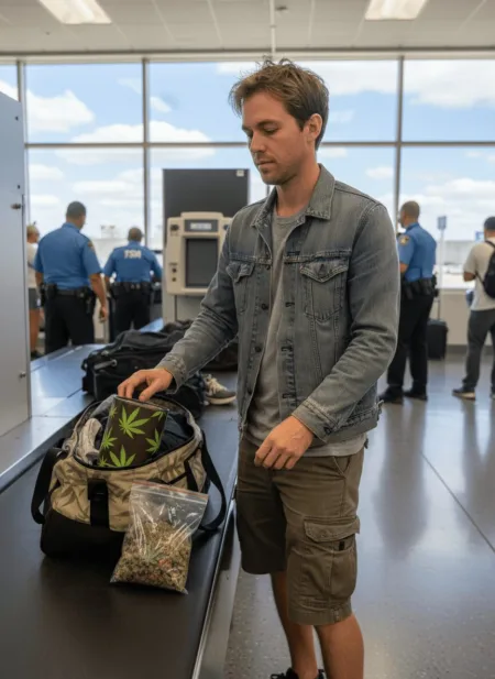 Curious about marijuana TSA legality? Discover the surprising rules and real risks before your next flight. Don’t guess—know your rights before you pack!