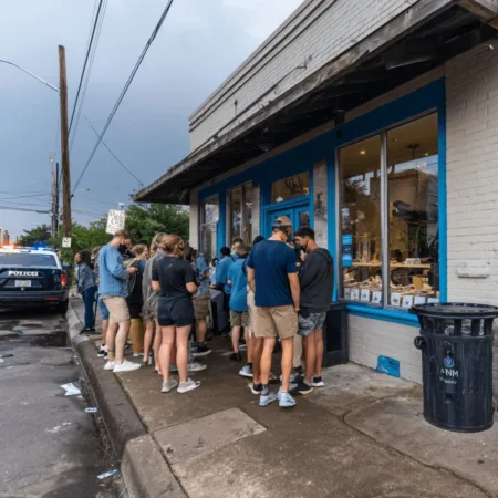 New Orleans Cannabis Dispensary Causes Stir: Locals React to the Urban Green Wave Curious about the New Orleans cannabis dispensary that's got everyone talking? Learn what's happening and why this story demands your attention now.