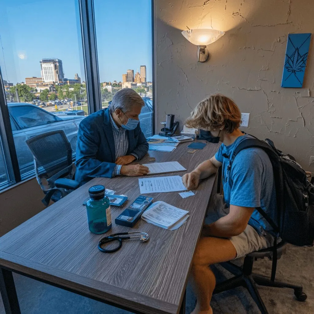 Discover how the Oklahoma medical marijuana law is transforming patient care. Want the inside scoop on new rules doctors face? Click to learn more!