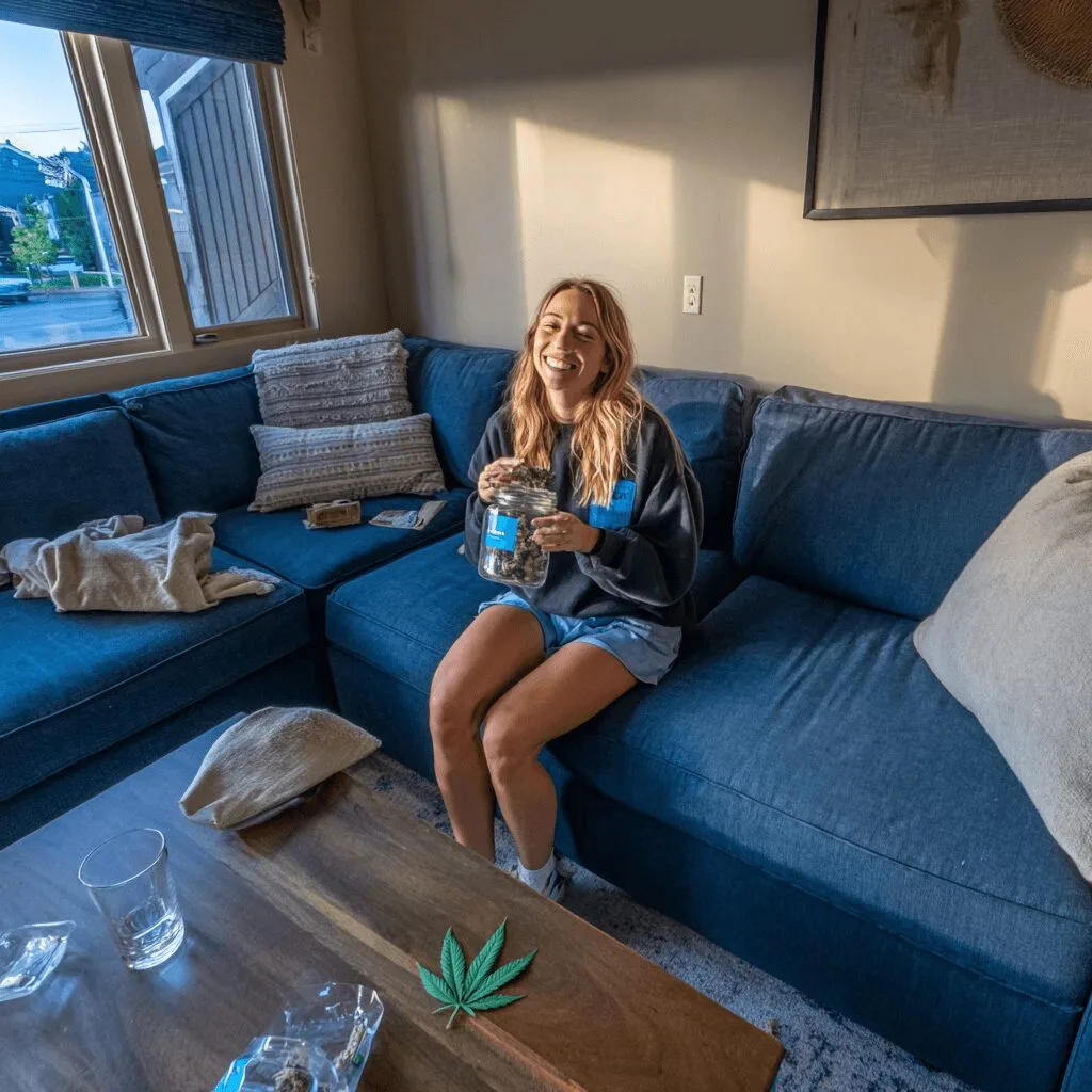 Curious about Dry January THC gummies? Discover how Ali Fedotowsky-Manno is making her Dry-ish January fun and relaxing. Tap to get inspired!