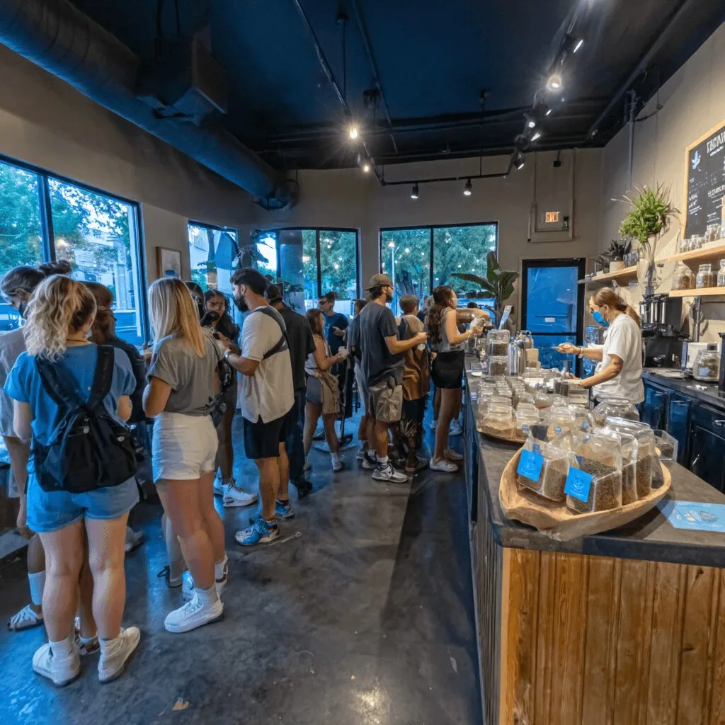 Step inside the all-new NOLA medical marijuana dispensary—controversial, bold, and ready to change the scene. See what everyone’s talking about now!