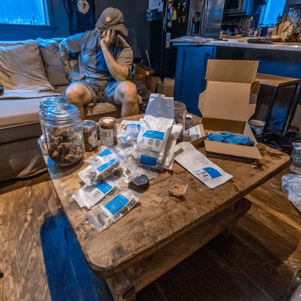 Is your neighborhood safe? Discover the untold story behind an illegal cannabis dispensary Missouri and the massive THC product bust. Click to learn more!